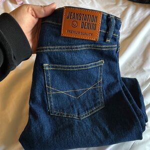 Boys Blue Jeans
